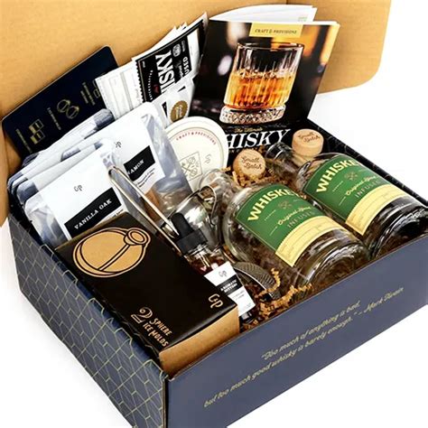 whiskey gift ideas